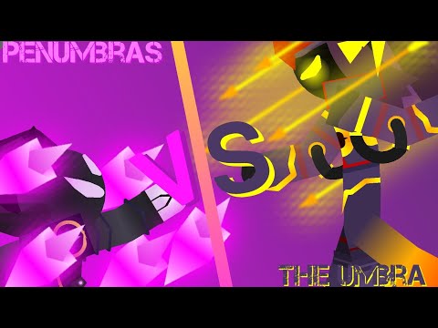 the totality battle| PENUMBRAS VS UMBRA