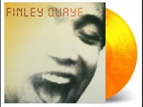 Finlay Quaye Maverick A Strike 2017 Vinyl Unveiling
