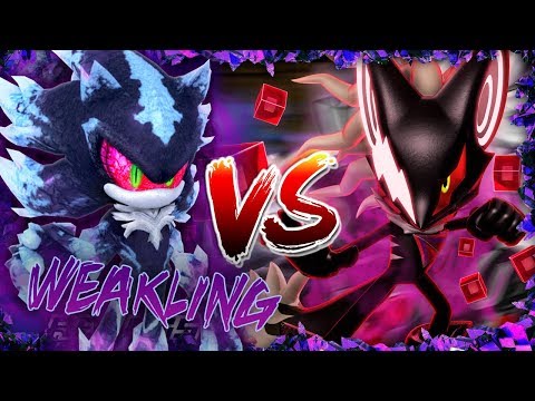 Mephiles Reacts to [SFM] Infinite Vs Mephiles