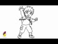 Go Diego How To Draw Diego From Go Diego Series