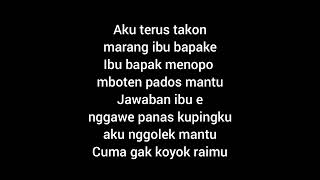 Download lagu BLUKUTUK - Raimu Koyo Garpu / NgeRAP (lirik) mp3