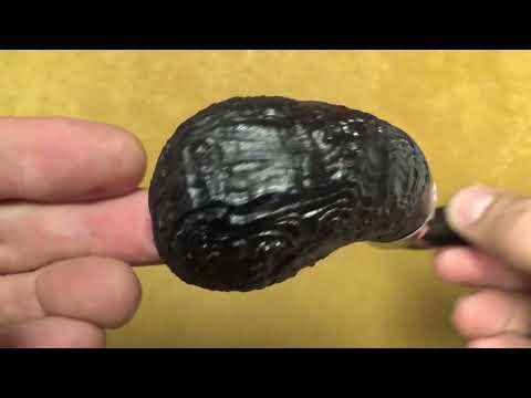 Pipa Peterson Army Silver Mounted Sandblast X220 - filtro 9mm