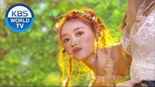 Download lagu YooA(OH MY GIRL) - Bon voyage(숲의 아이) (Music Bank) | KBS WORLD TV 200918 mp3