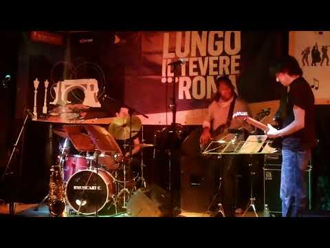 Cristiano Micalizzi withThe Rolling Stones Project (Darryl Jones, Tim Ries, Bernard Fowler)