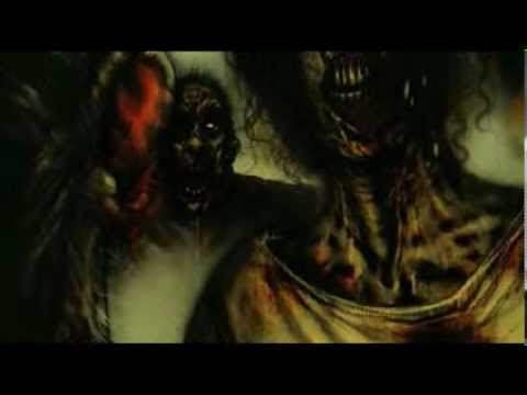 Zombies - FEAST (Comic Trailer)