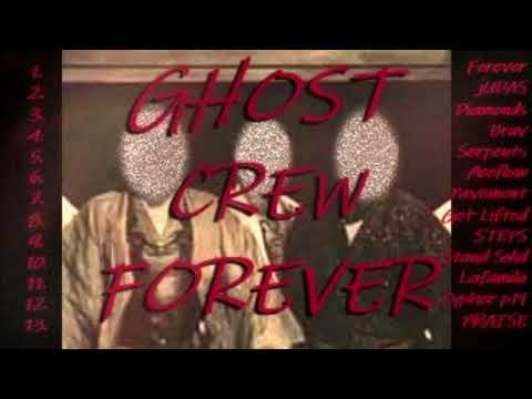 GHOSTCREW FOREVER MIXTAPE