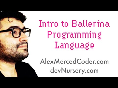 AM Coder - Programming with Ballerina - Using Ballerina CLI, Ballerina Project Structure