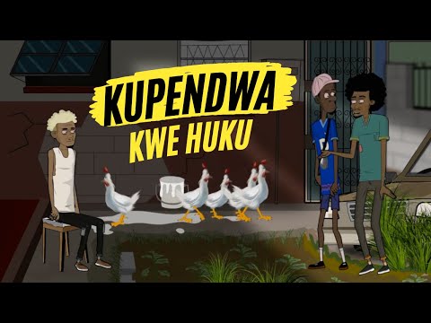 Boys Dzangu - Kupendwa KweHuku