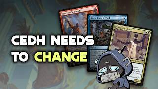 The Catch 22 Of CEDH