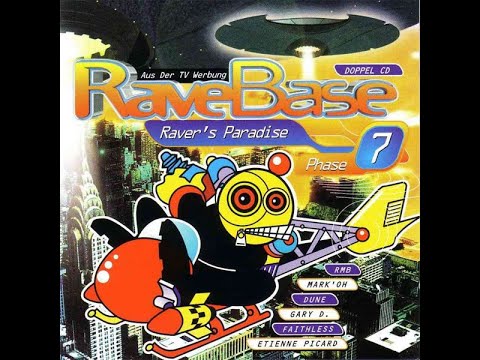 Rave Base   Phase 7 - CD 1