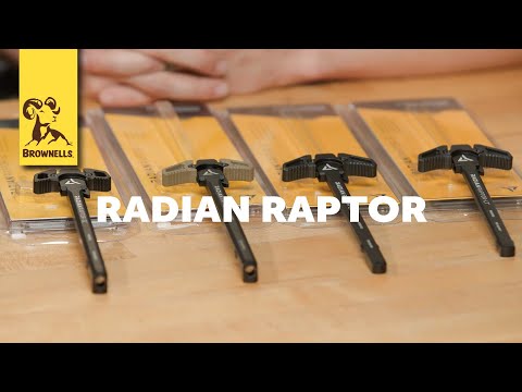 Product Spotlight: Radian Raptor