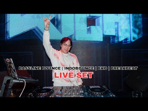 BASSLINE BOUNCE | INDO BOUNCE | BKB | BREAKBEAT || LIVE SET BY DJ RICHI 2026