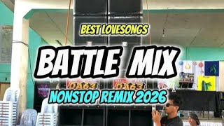 Download lagu NEW NONSTOP BEST LOVESONGS HITS BATTLE MIX 2026 - DISCO TRAXX  mp3