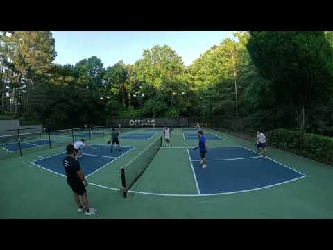 Flaco/Cesar VS Efrain/Jose