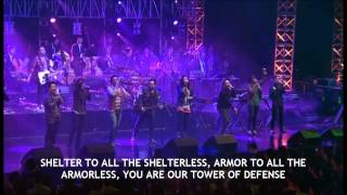 'OPEN THE SKY' JPCC Worship/True Worshippers | HD