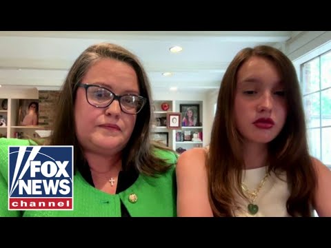 Texas camper who survived flood speaks out
