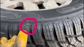 OTO LASTİKÇİNİN 1 GÜNÜ “ SIFIR LASTİK DEFOLU ÇIKTI  !!! “