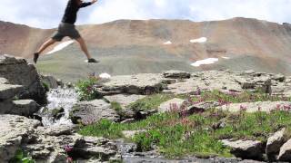 preview picture of video 'Ice Lakes Colorado Camping Trip July 2012'