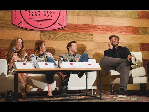 ATX Festival Panel: TV Mixtapes - The Ultimate Playlist (2017)