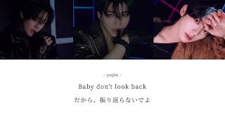 Download lagu Step back - ZEROBASEONE 【和訳・字幕・カナルビ・意訳・歌詞割・歌割り・パート割り】 mp3