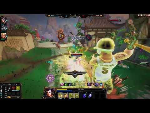 Smite #286 - 3v3 - Ne Zha