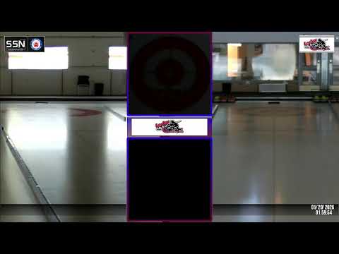 Curling Stadium Leduc - Sheet 5 | 01-19-2026