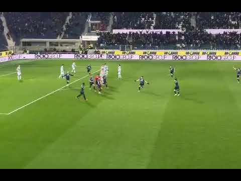Ruslan Malinovskyi free kick goal Atalanta v Juventus FT1-1. #SerieA #juventus #atalanta #atajuv