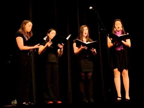 Set a Seal Upon My Heart , CCMS Scholarship Vocal Ensemble, OPERATION SMILE BENEFIT CONCERT