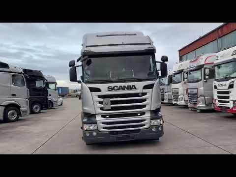 SCANIA R450 2014