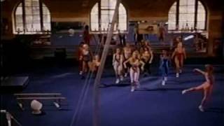 CAGED HEARTS (USA; 1995) Women In Prison: Opening & Pre-Prison Credits Aerobics Workout video