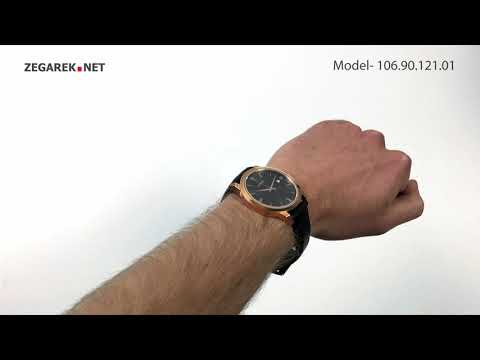 Doxa Slim Line 106.90.121.01 - Zegarek.net