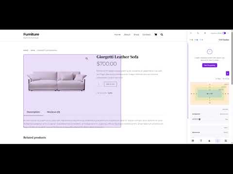 Item video thumbnail