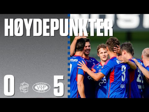 Stjørdals-Blink - Vålerenga 0-5