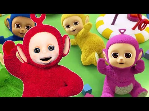 Les Teletubbies en français ✨ 2017 HD ✨  Famille et Amis | 1 HEURE