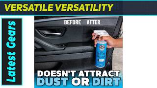 Chemical Guys Silk Shine: The Amazing Secret to a Factory-Fresh Car Shine