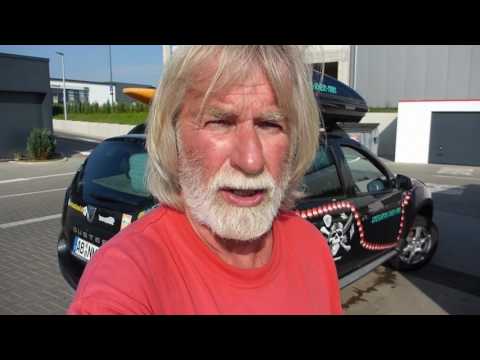 Am ENDE aller Straßen kommt die WASCHSTRAßE