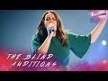 Blind Audition Maddison McNamara Sings I Will Always Love You The Voice Australia 2018