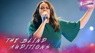 Blind Audition: Maddison McNamara sings I Will Always Love You | The Voice Australia 2018