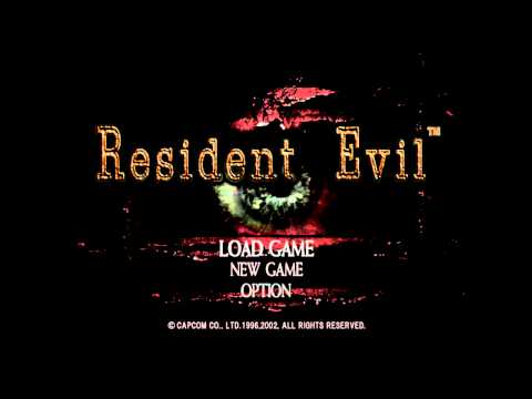 Resident Evil REmake - Track 17 - Sigh of Relief