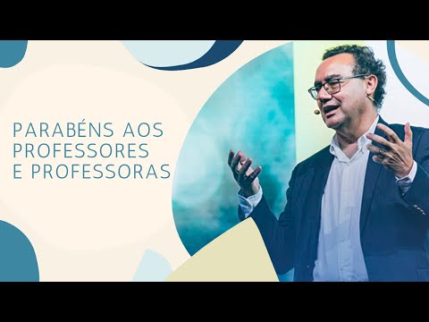 Mensagem aos Professores e Professoras