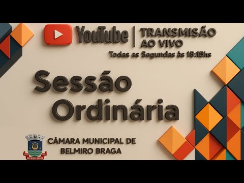 Sessão Ordinária - 08/09/2026