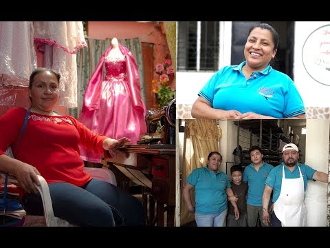 Conoce a Ana y Lilian, emprendedoras dignas de admirar 