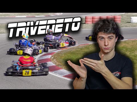 IN MEZZO AI PILOTI - Coppa Italia di Zona ACI Karting - Triveneto - Pista Alberone - HIGHLIGHTS VLOG