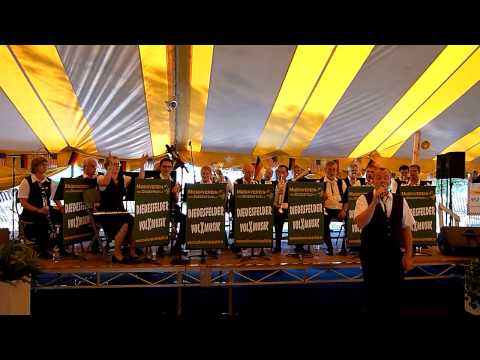 Auf der Vogelwiese   Diedesfelder VolXmusik