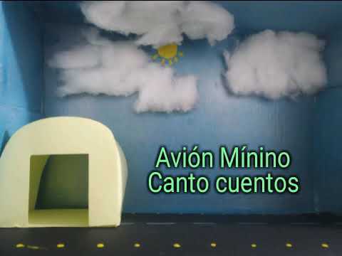 Avión Mínino