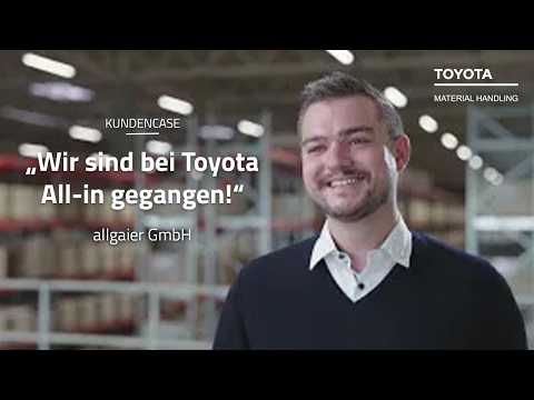 Toyota Material Handling YouTube-Vdeominiatur 13