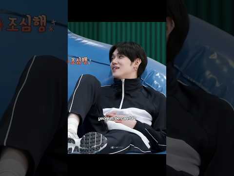 [TXT] yeonjun is truly their dad