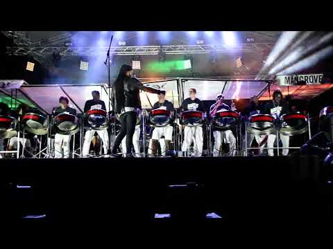 UK National Panorama 2022 - Mangrove Steelband