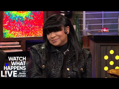 Nivea Shares Her Opinion on Leveling Up Through Romance | WWHL