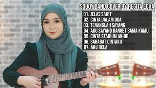 Download lagu KUMPULAN LAGU SOUQY BAND FULL ALBUM (COVER BY REGITA ECHA) mp3
